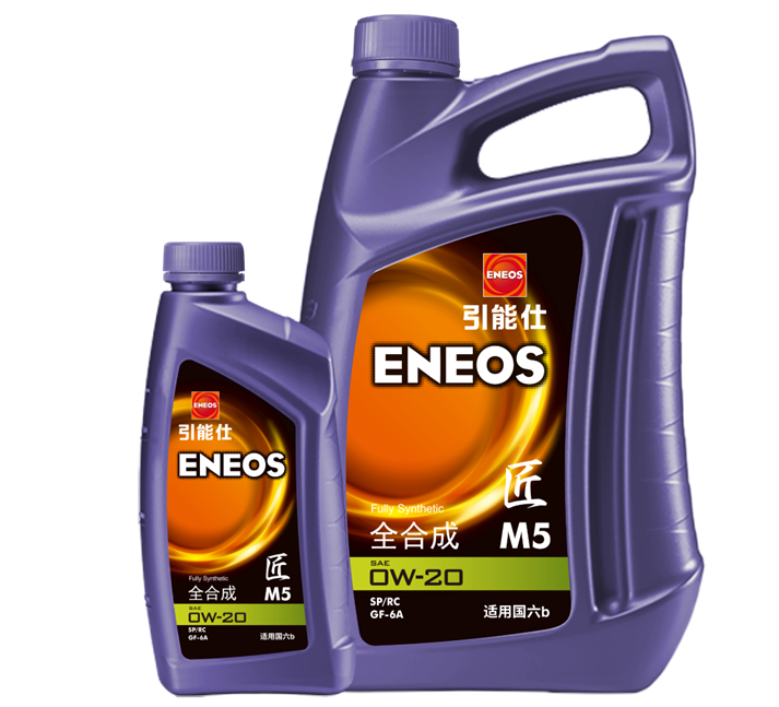 ENEOS M5 0W-20