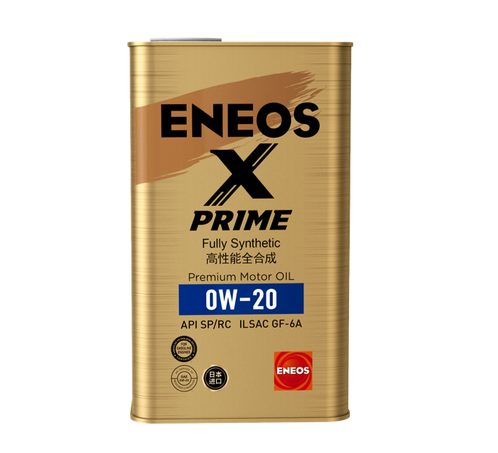 ENEOS X PRIME 0W-20