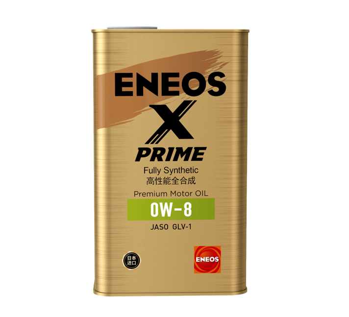 ENEOS X PRIME 0W-8